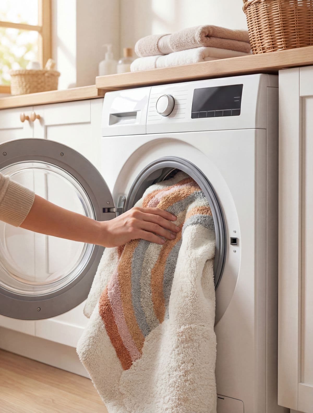 Dětský kusový koberec Hanse Home Snuggle 106451 Cream Multicolor 7