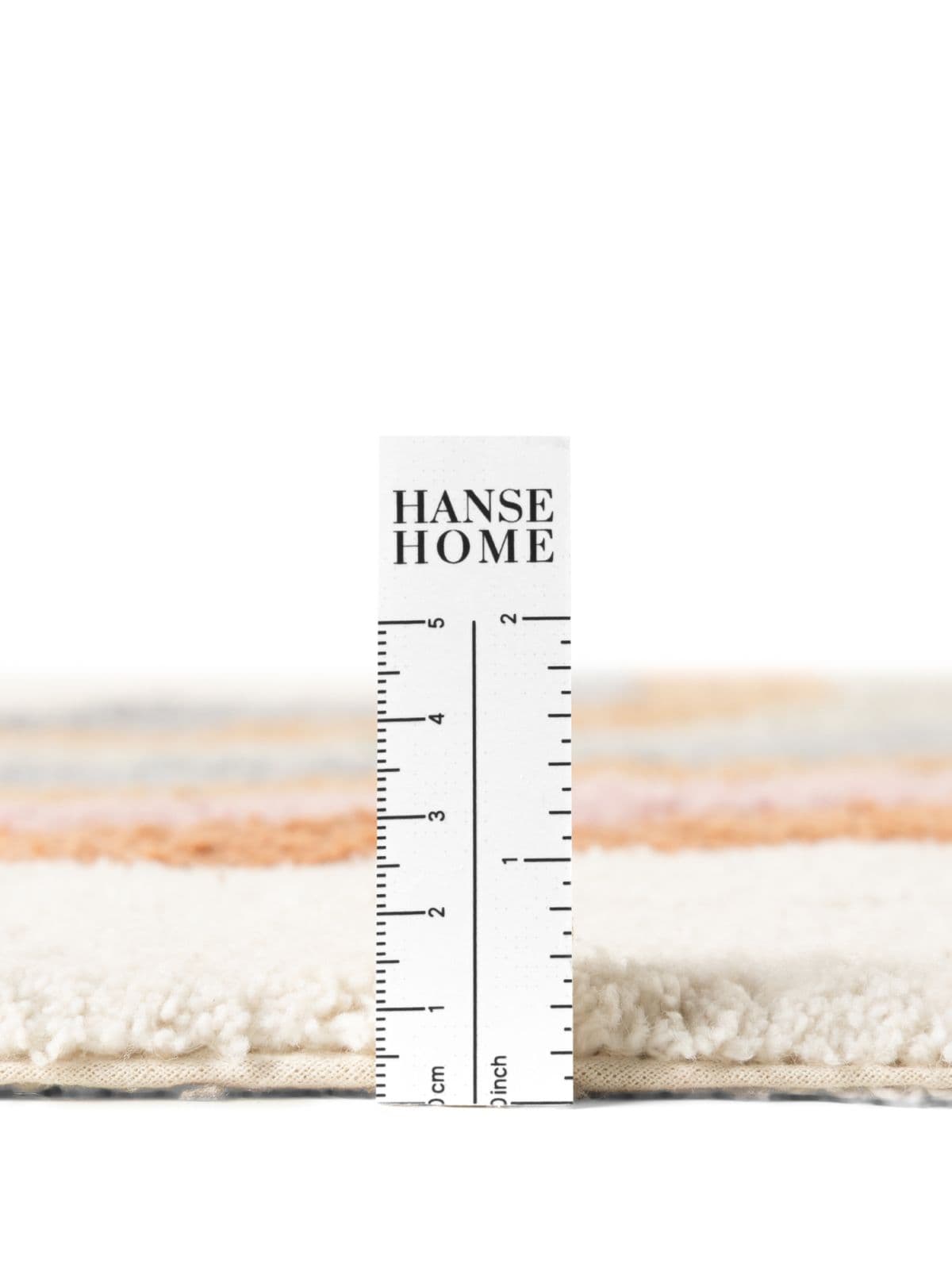 Dětský kusový koberec Hanse Home Snuggle 106451 Cream Multicolor 9