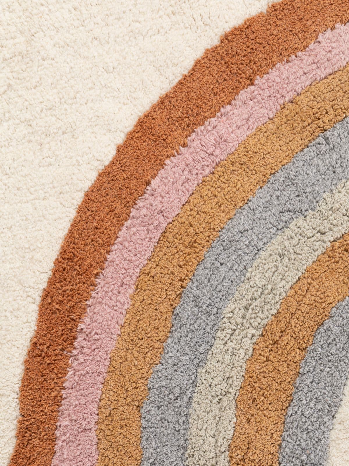Dětský kusový koberec Hanse Home Snuggle 106451 Cream Multicolor 8