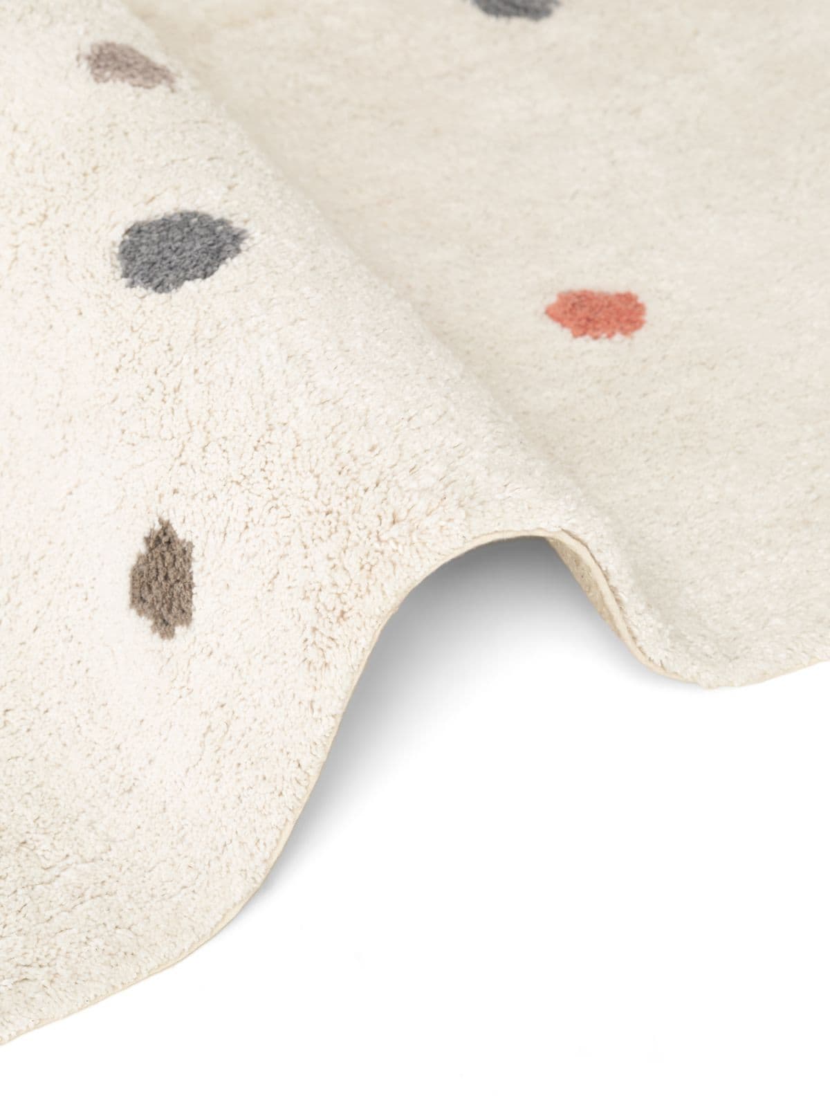 Dětský kusový koberec Hanse Home Snuggle 106458 Cream Multicolor 2