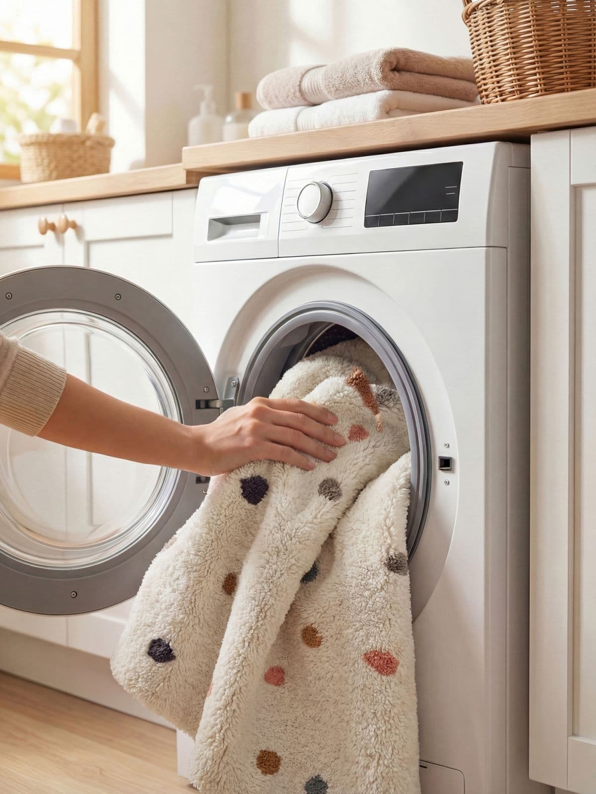 Dětský kusový koberec Hanse Home Snuggle 106458 Cream Multicolor 7