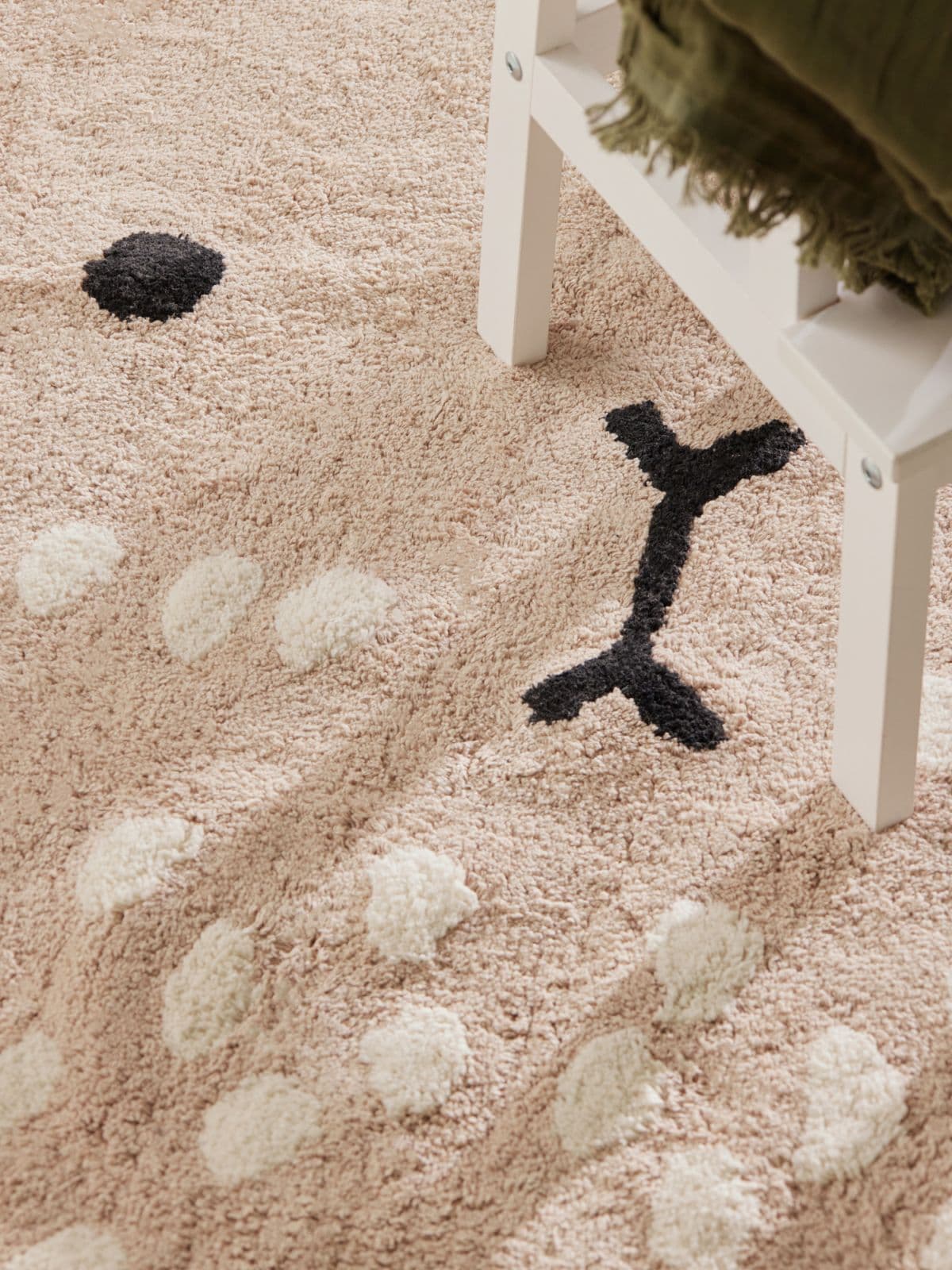 Dětský kusový koberec Hanse Home Snuggle 106452 Beige 4