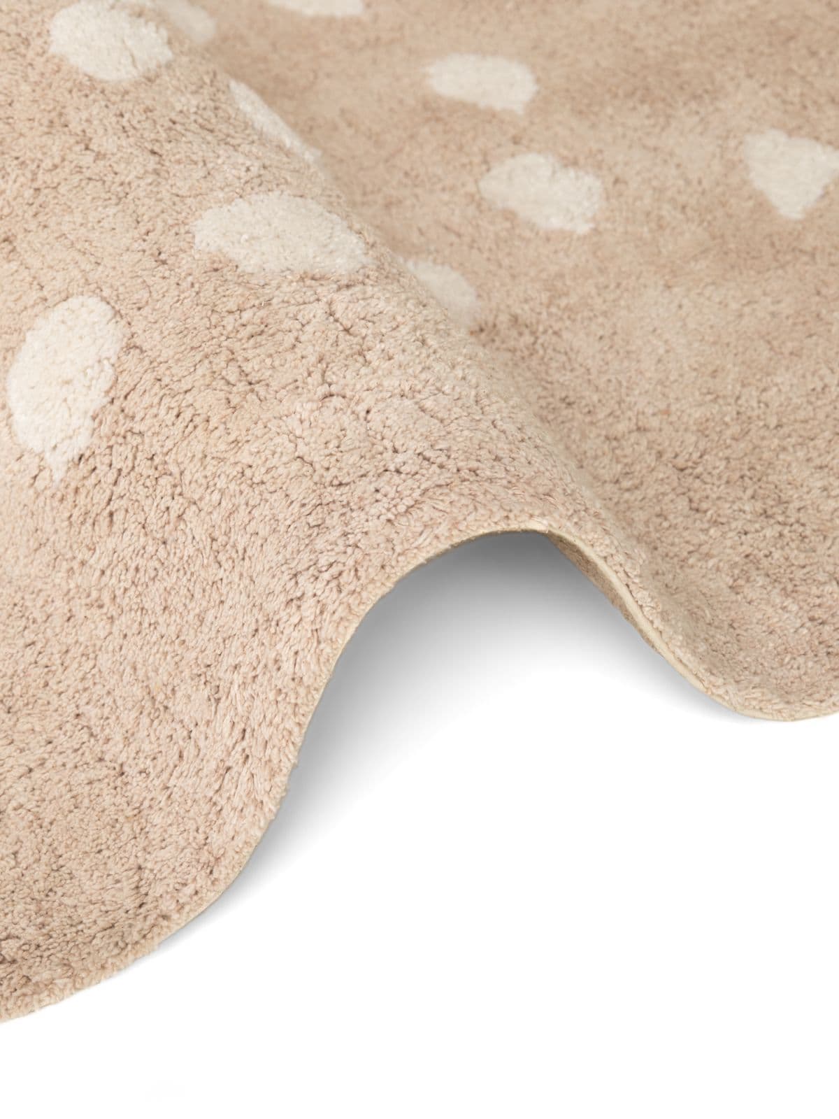 Dětský kusový koberec Hanse Home Snuggle 106452 Beige 2