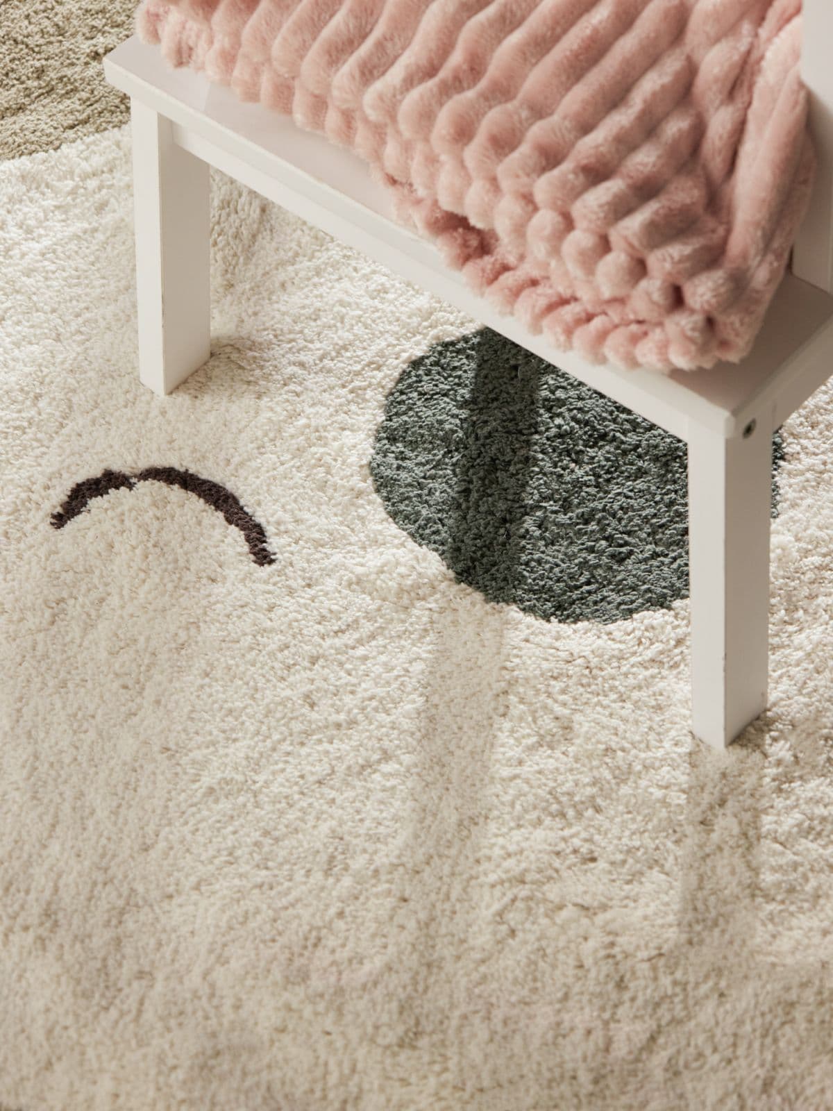 Dětský kusový koberec Hanse Home Snuggle 106457 Cream Multicolor 4
