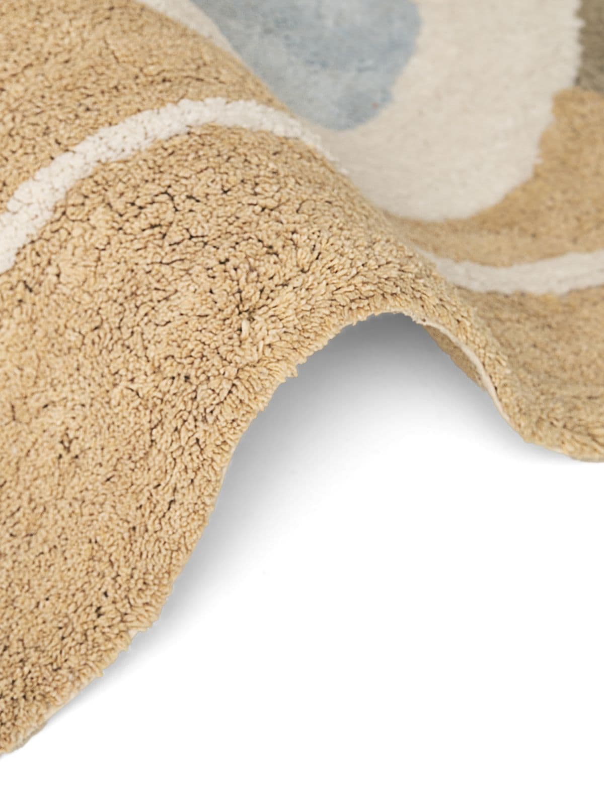 Dětský kusový koberec Hanse Home Snuggle 106457 Cream Multicolor 2
