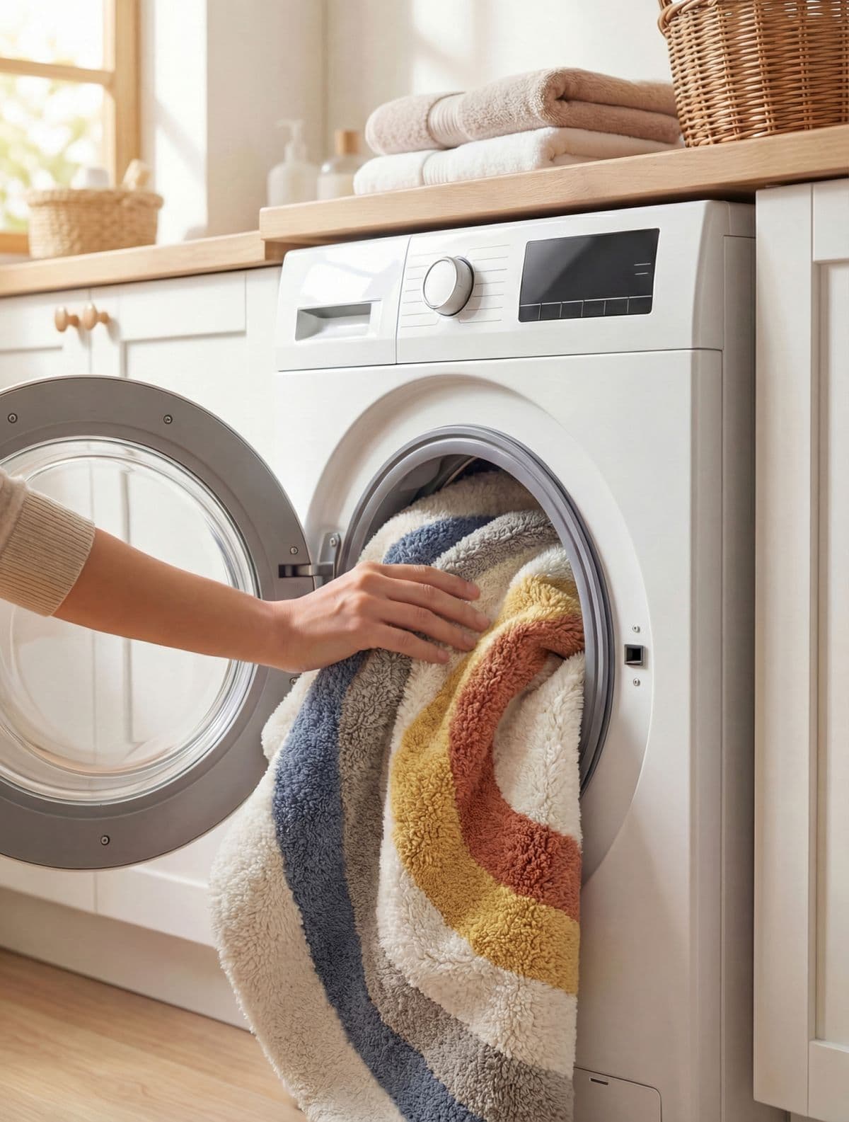 Dětský kusový koberec Hanse Home Snuggle 106467 Cream Multicolor 7