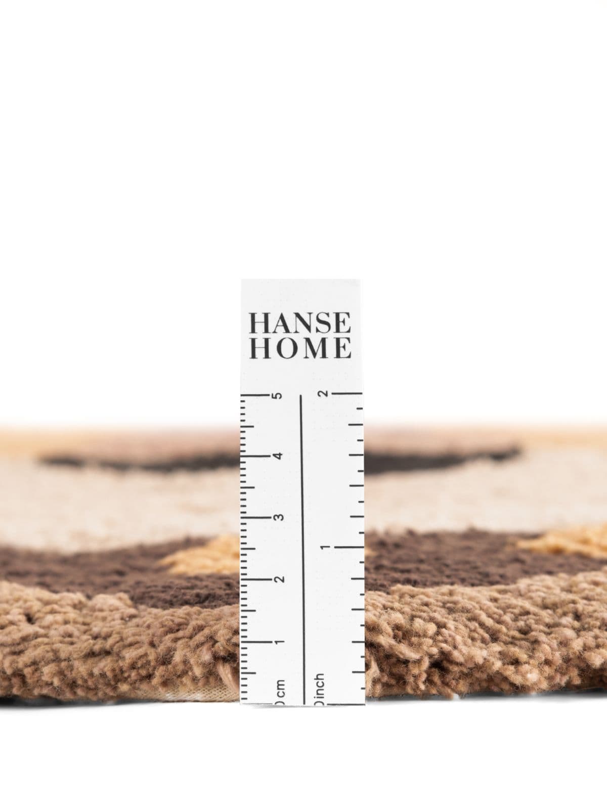 Dětský kusový koberec Hanse Home Snuggle 106465 Brown Multicolor 9