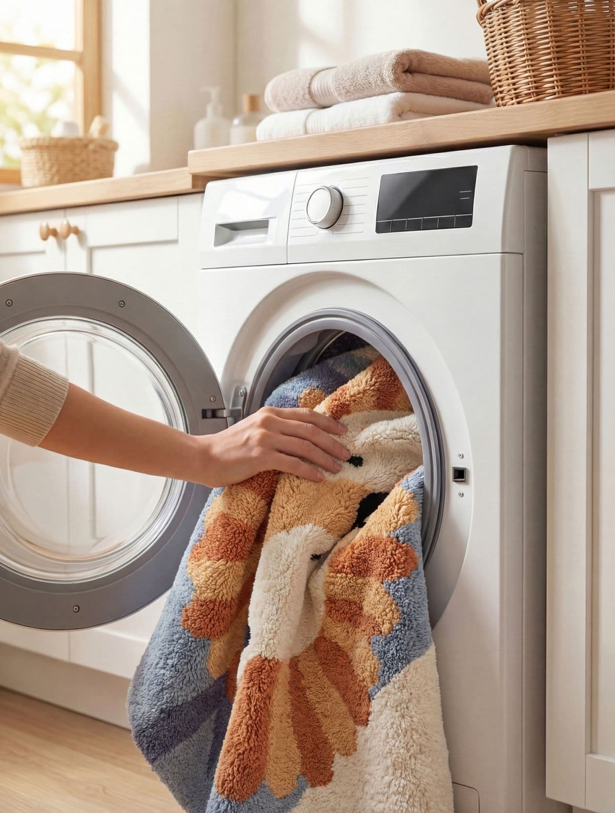 Dětský kusový koberec Hanse Home Snuggle 106459 Cream Multicolor 7