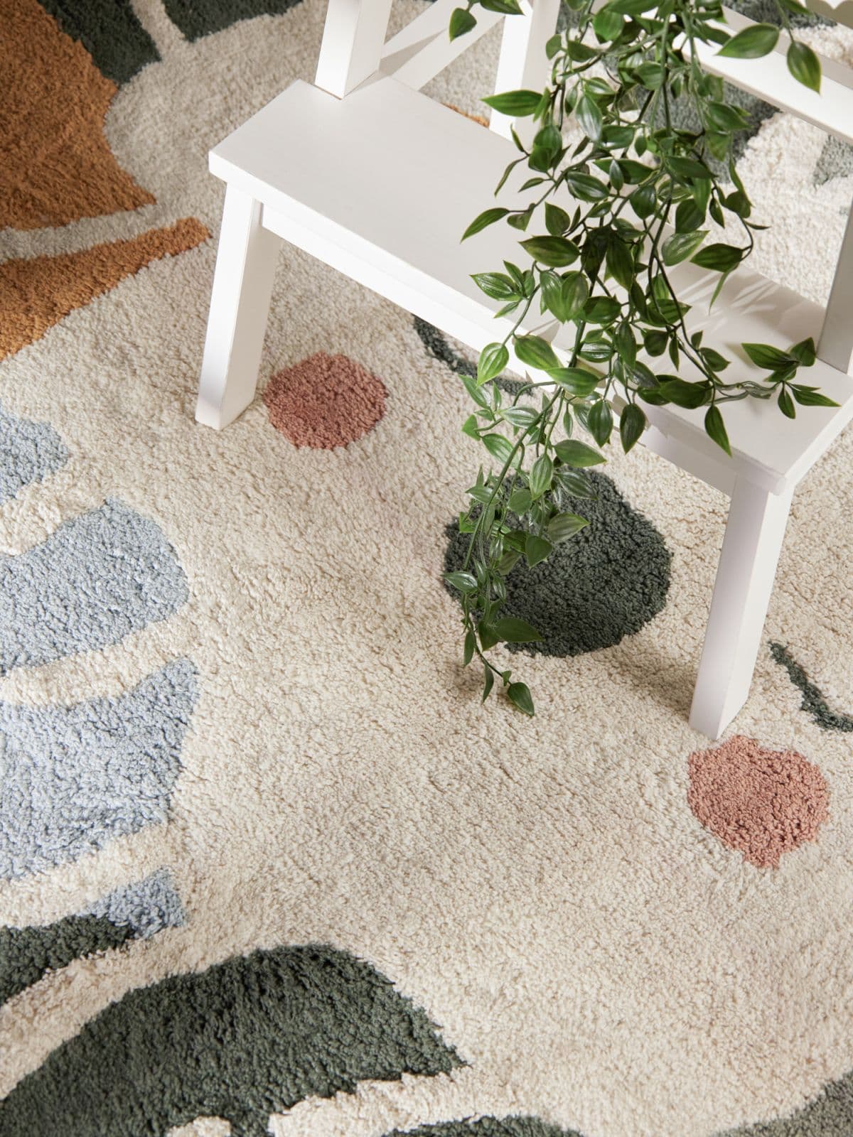 Dětský kusový koberec Hanse Home Snuggle 106463 Cream Multicolor 4