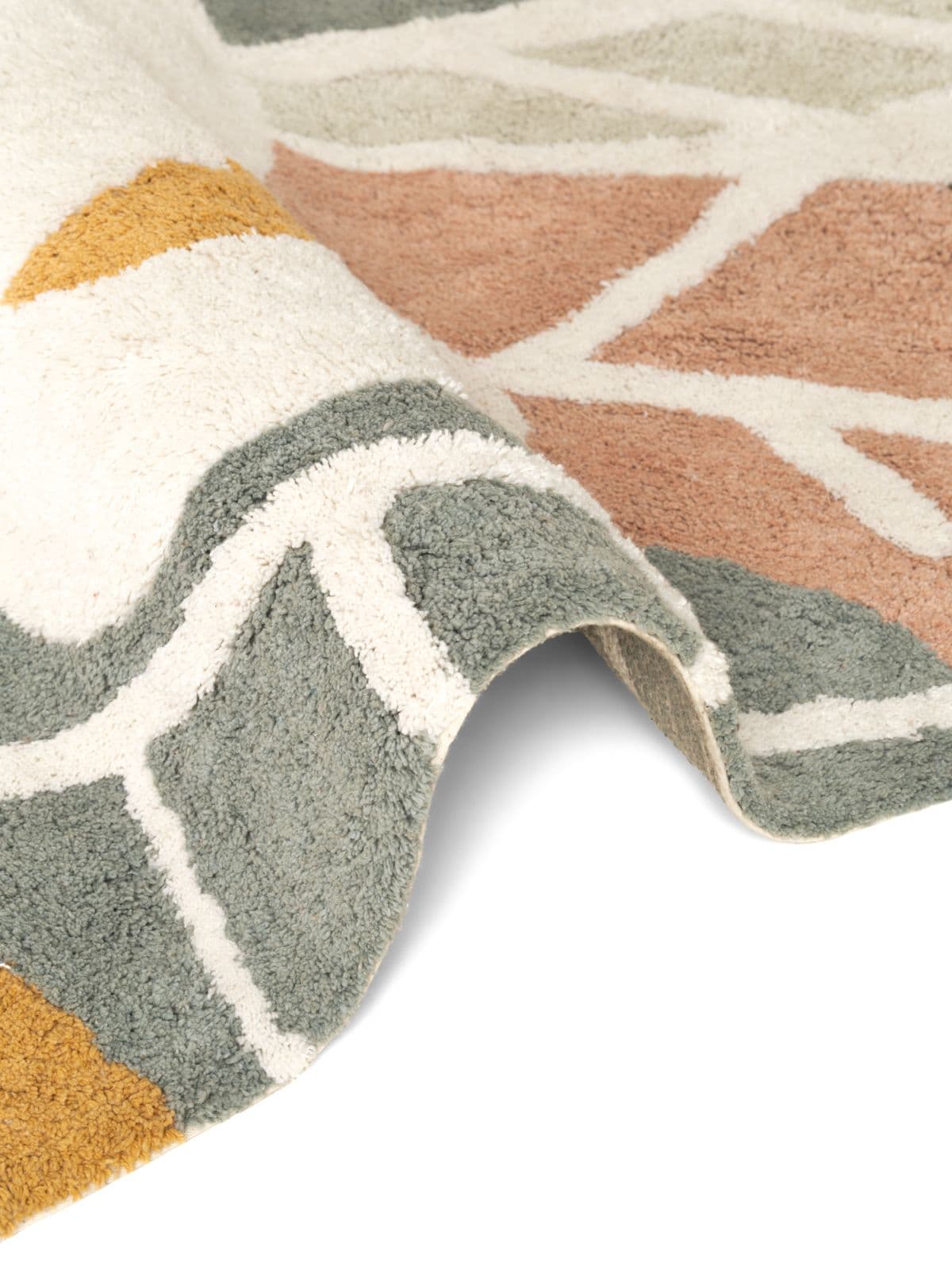 Dětský kusový koberec Hanse Home Snuggle 106463 Cream Multicolor 2