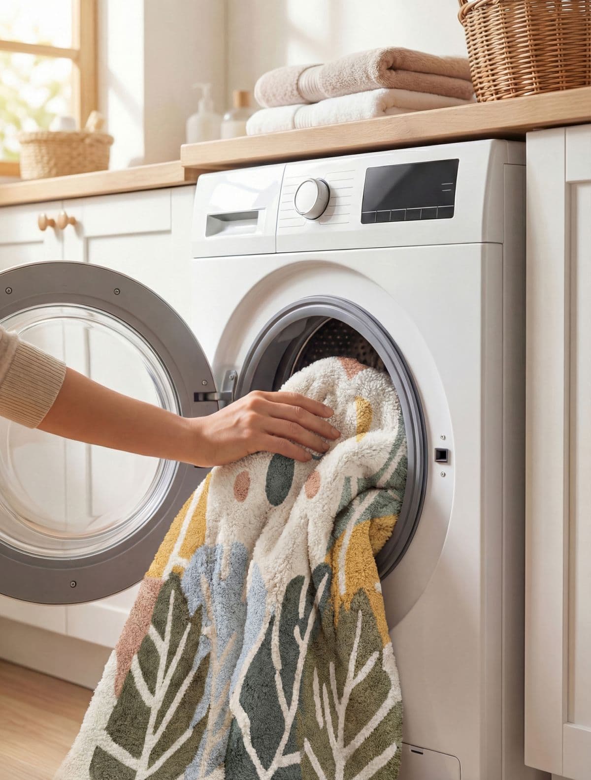 Dětský kusový koberec Hanse Home Snuggle 106463 Cream Multicolor 7