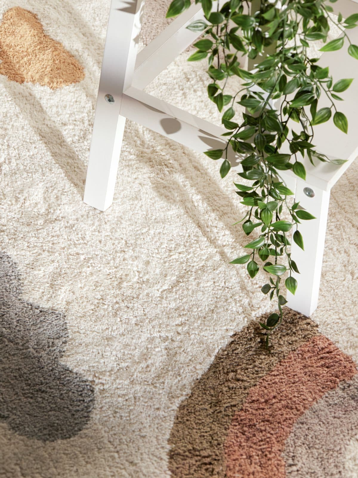 Dětský kusový koberec Hanse Home Snuggle 106450 Cream Multicolor 4