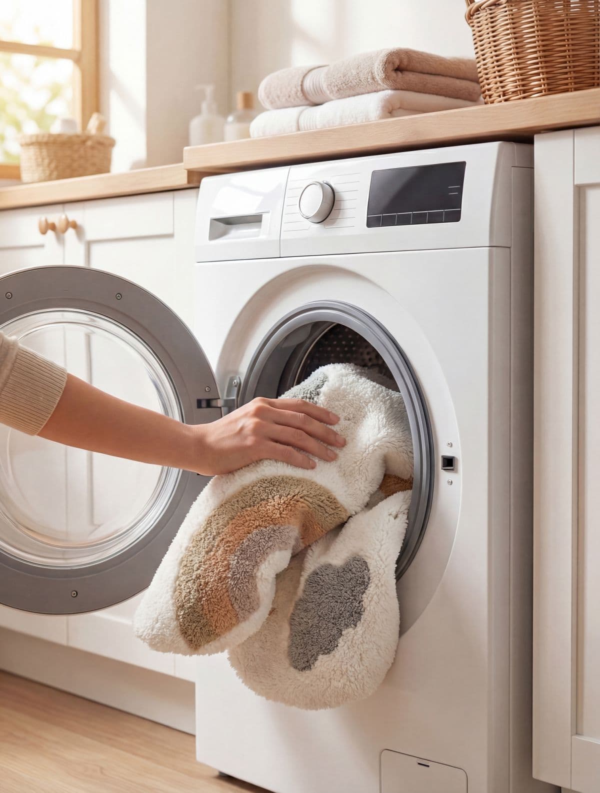 Dětský kusový koberec Hanse Home Snuggle 106450 Cream Multicolor 7