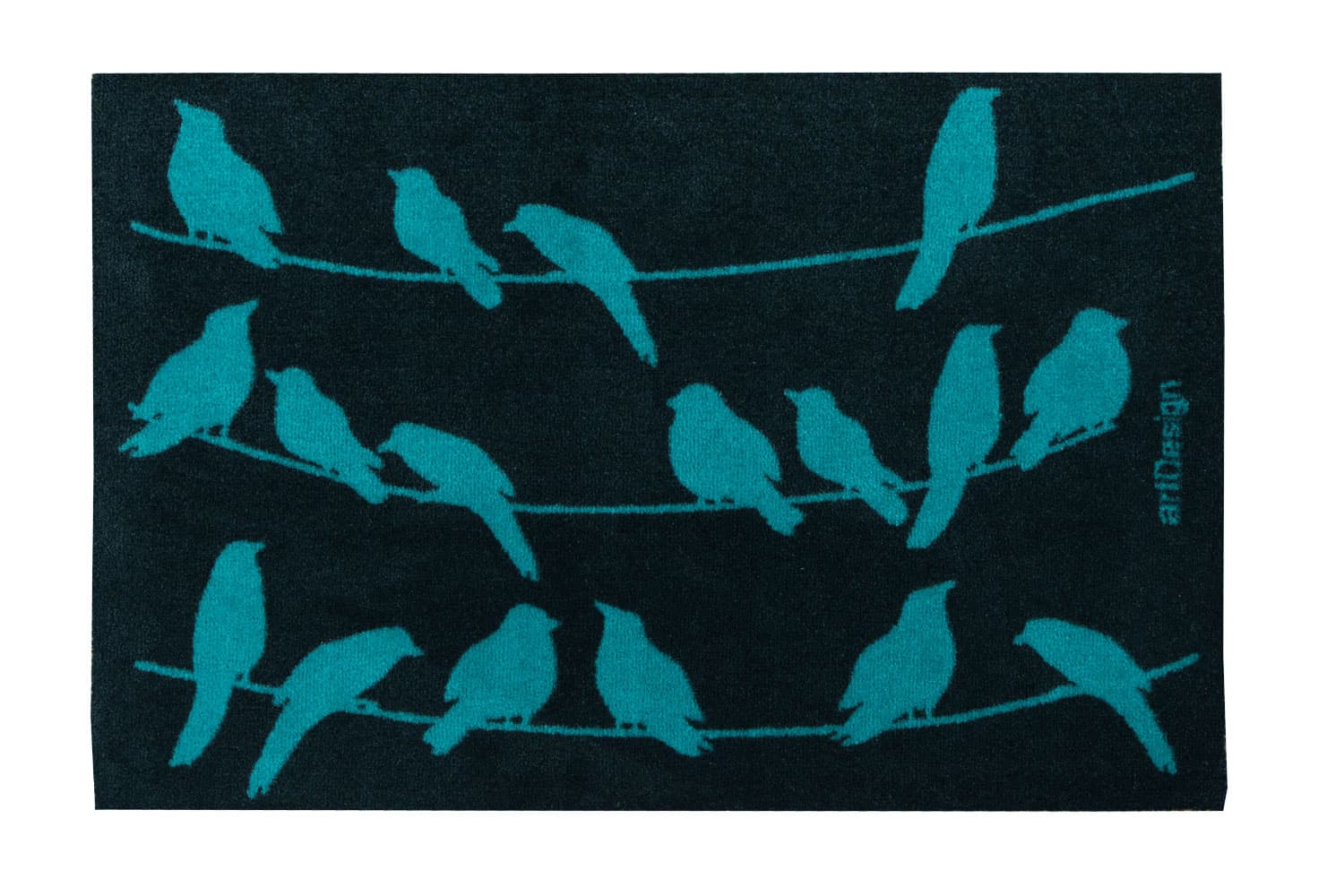 Bytová rohož BIRDS 1 2