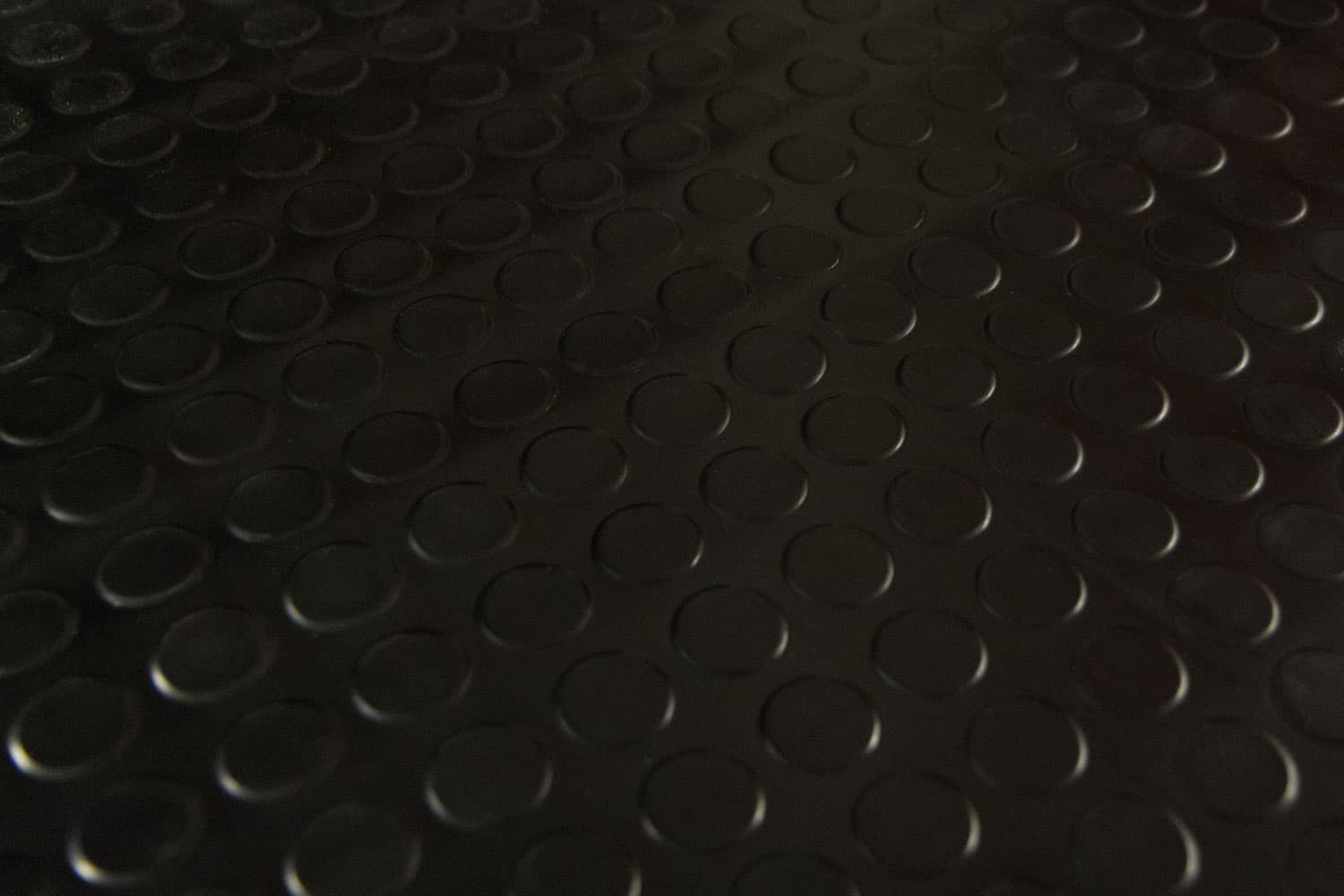 Gumová rohož Round-Button 6