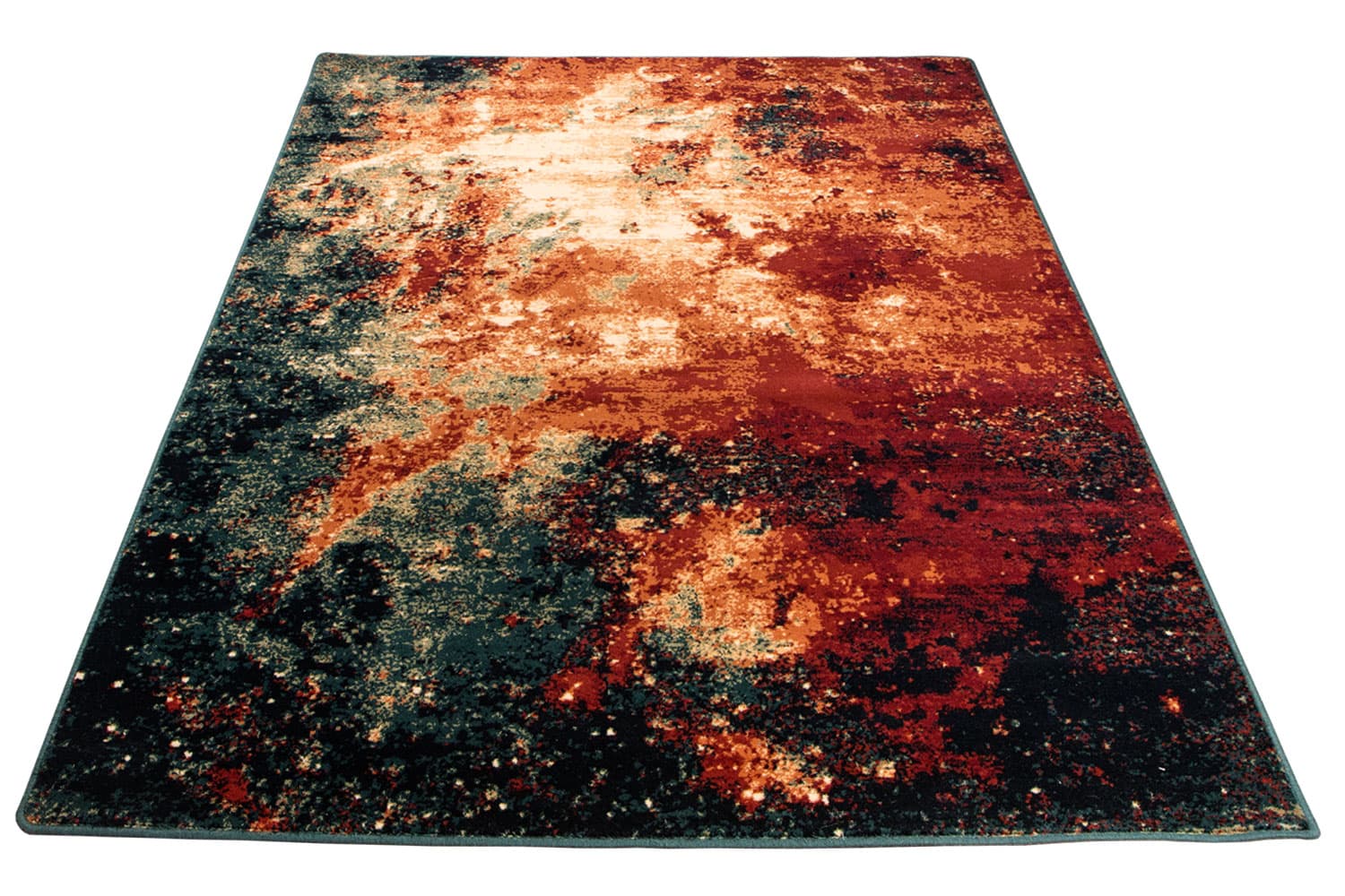 Kusový koberec OMEGA Mia Red 2415 bC1 2