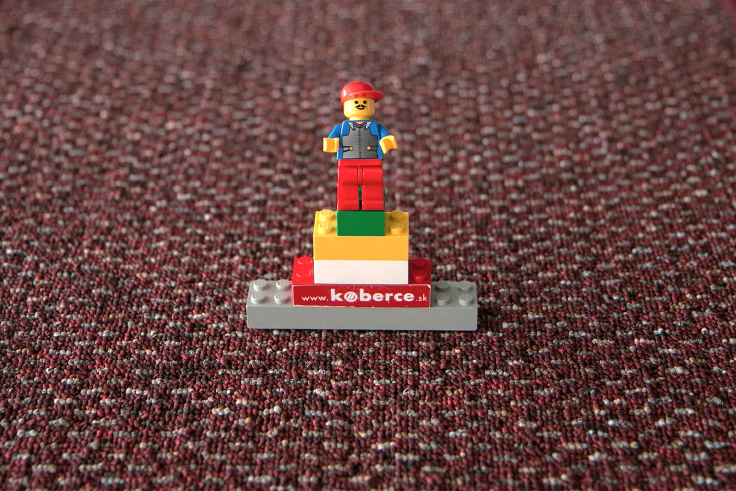 Metrážový koberec Bolton 2159 4