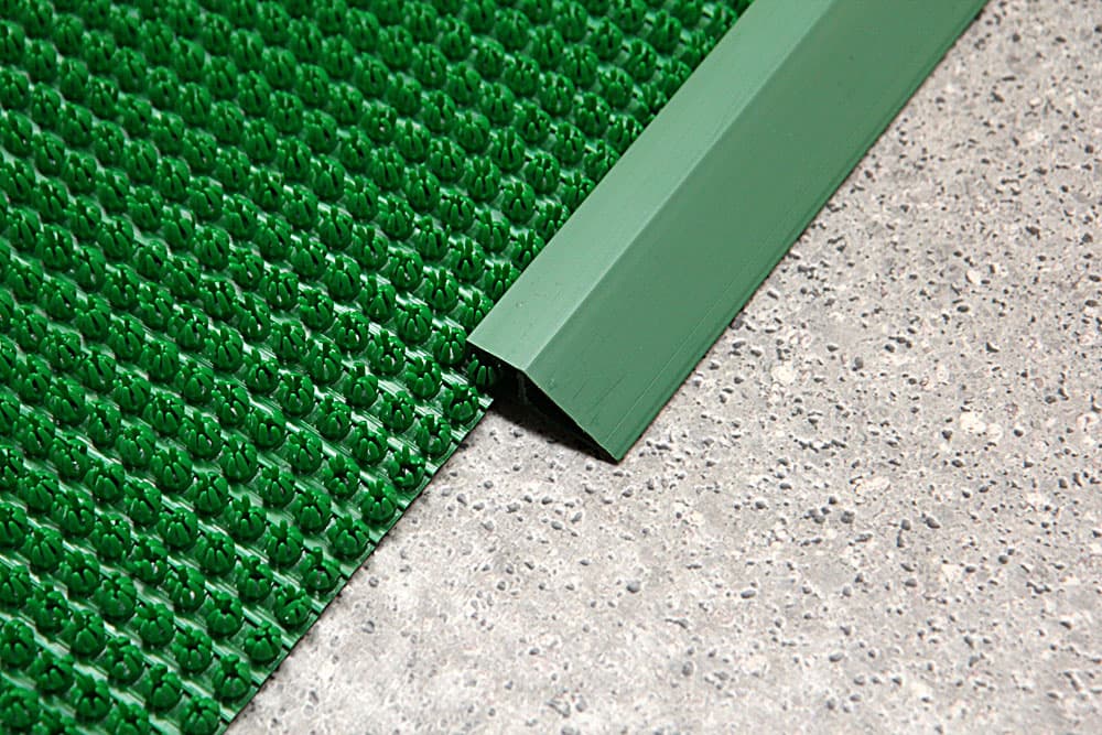Čisticí rohož EASYTURF Zelená 7