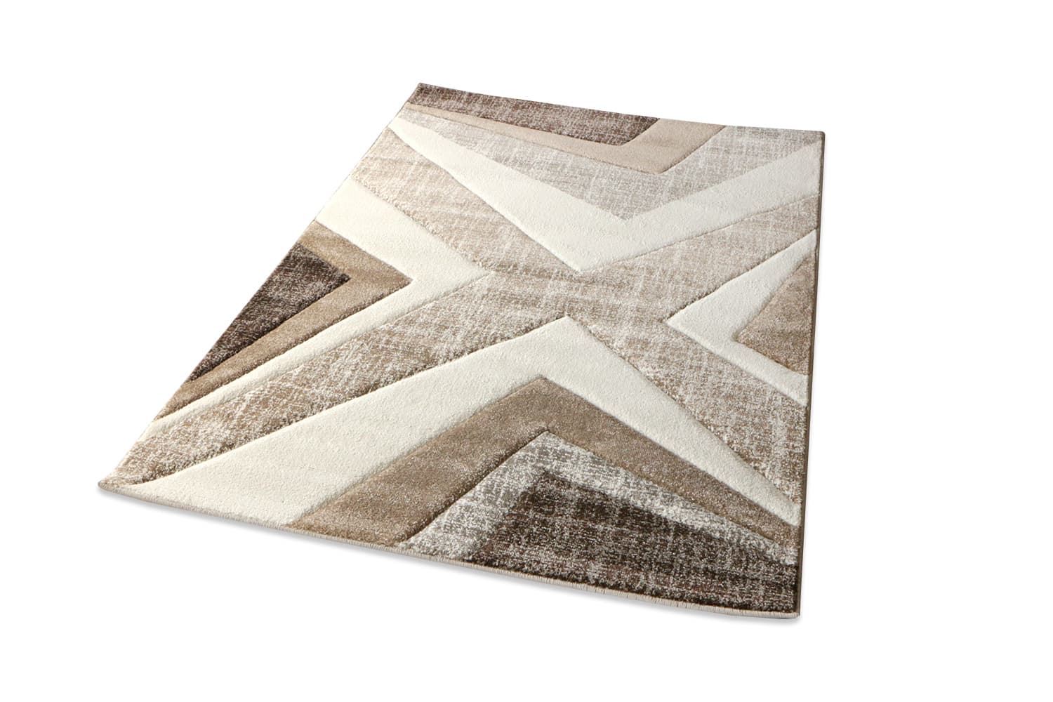 Kusový koberec WARNER 1180A Beige 2