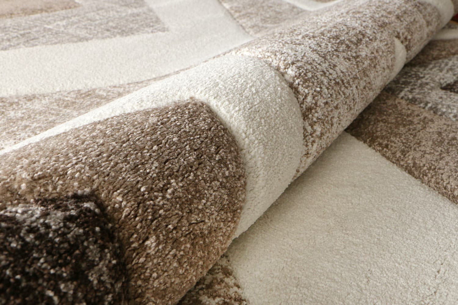 Kusový koberec WARNER 1180A Beige 6