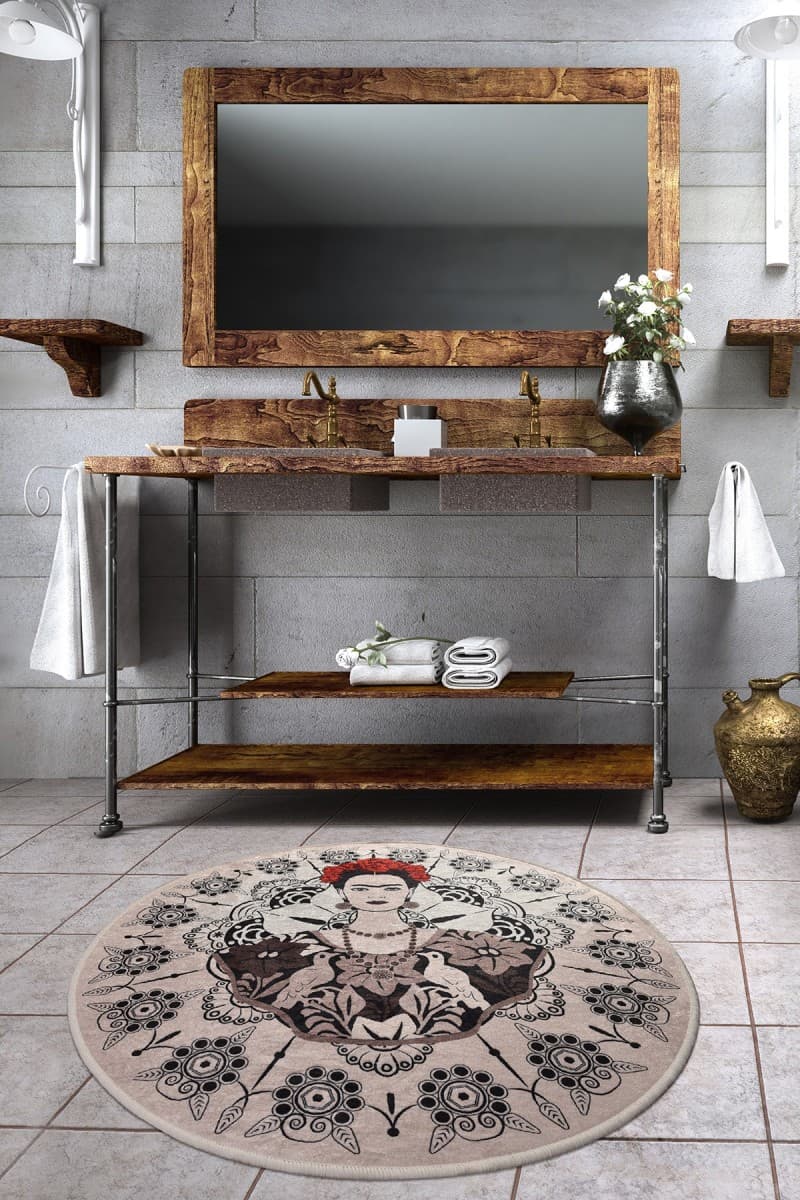 Koupelnový kobereček Frida 2