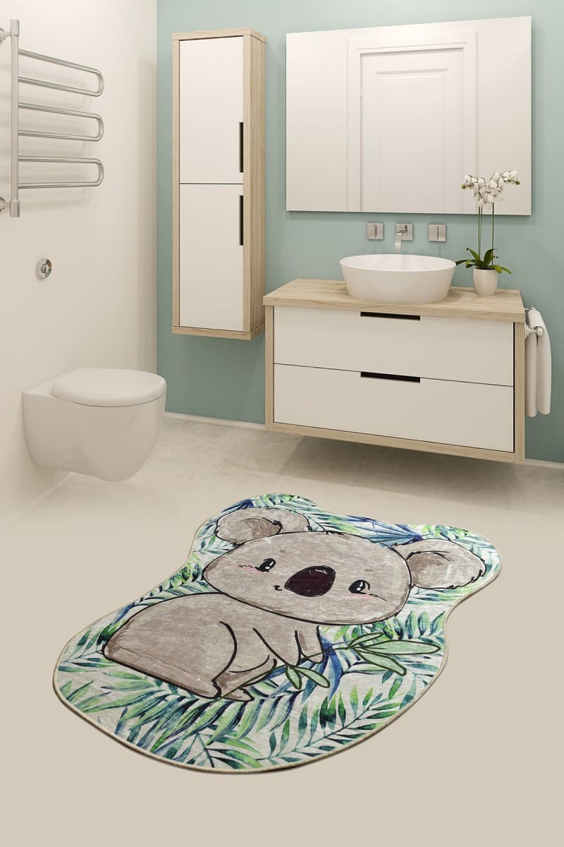 Koupelnový kobereček Koala