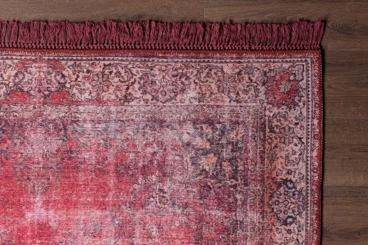 Koberec Blues Chenille XI červený 3