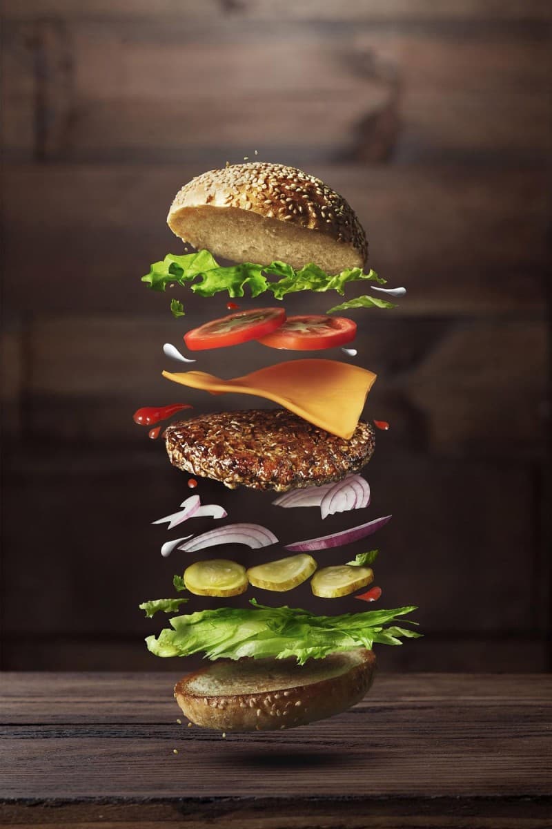 Koberec Burger hnědý 3