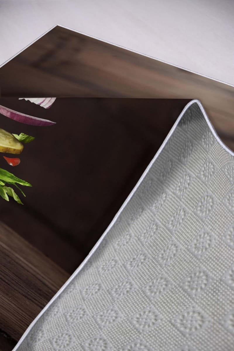 Koberec Burger hnědý 4