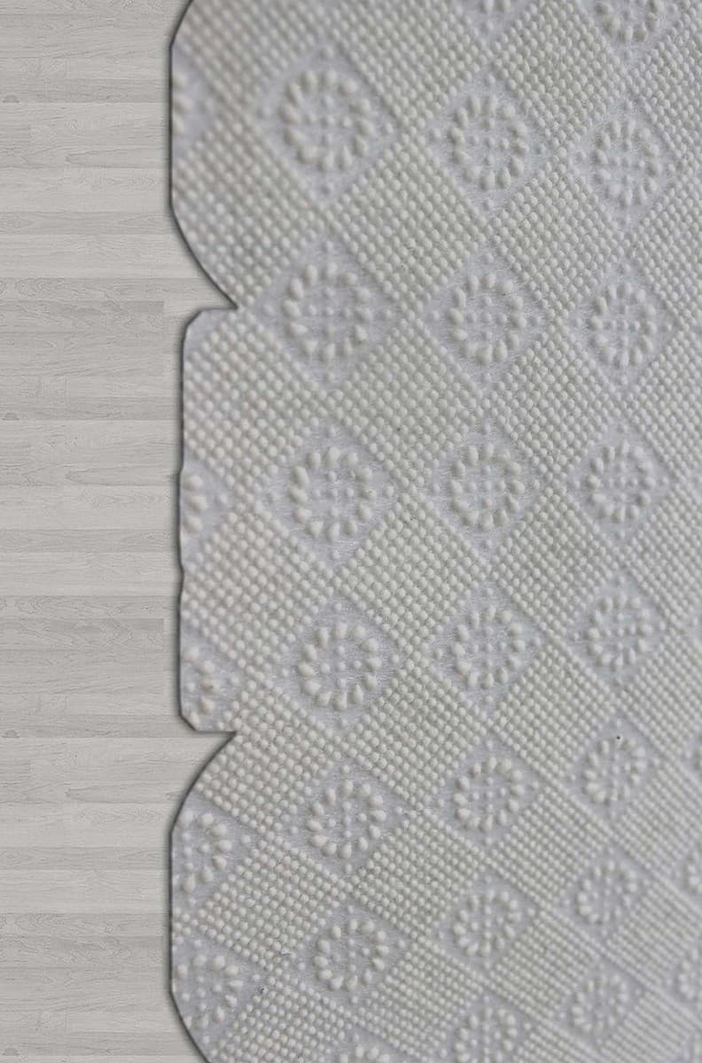 Koberec Tic Tac Toe vícebarevný 4