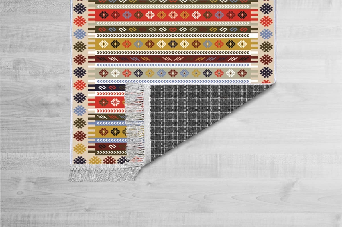 Koberec Aztec vícebarevný 3