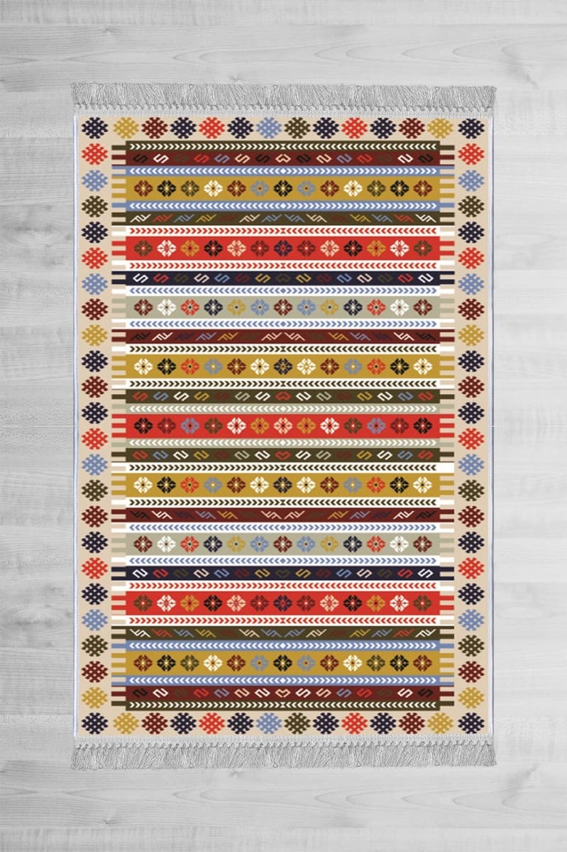 Koberec Aztec vícebarevný 4