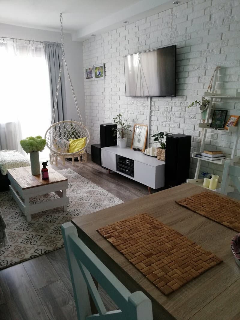 Kusový koberec Argent - W4949 květiny krémový 5