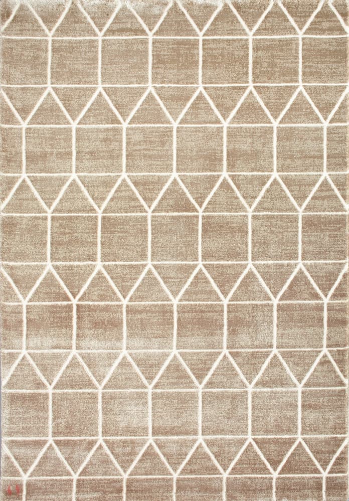 Kusový koberec Thema 23290/72 Beige