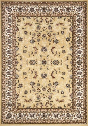 Kusový koberec Salyut 1579/01 Beige