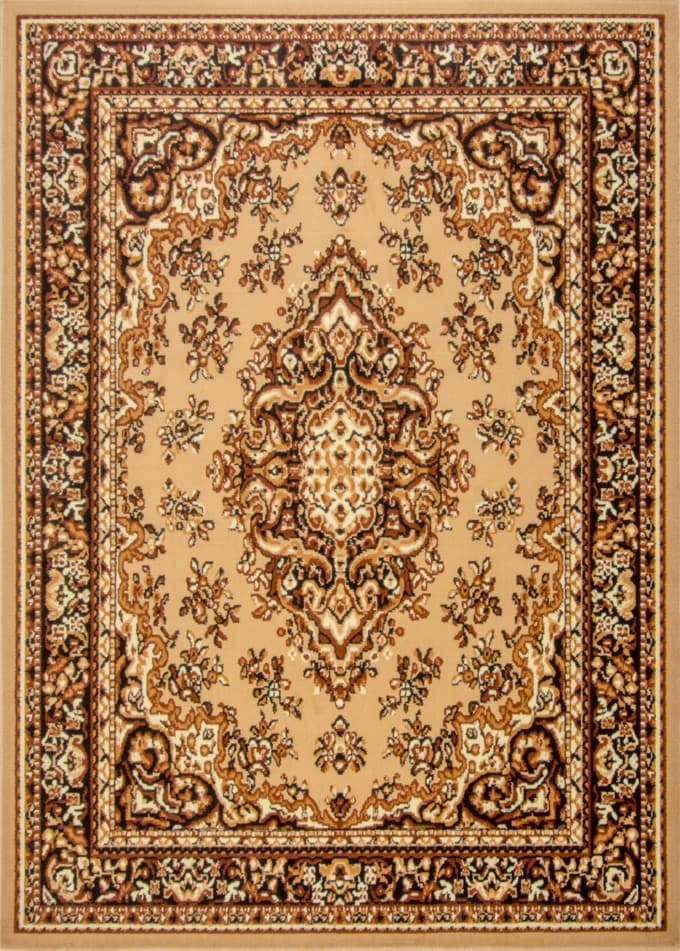 Kusový koberec Samira New 12001/050 Beige