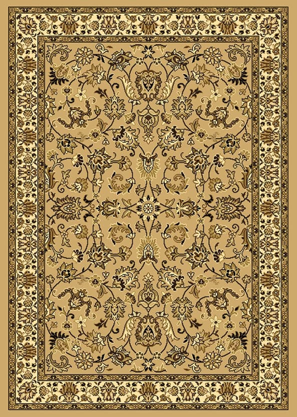 Kusový koberec Samira New 12002/050 Beige