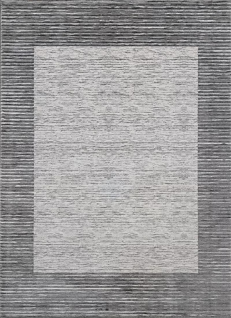 Kusový koberec obdelník Vals 8001 Grey