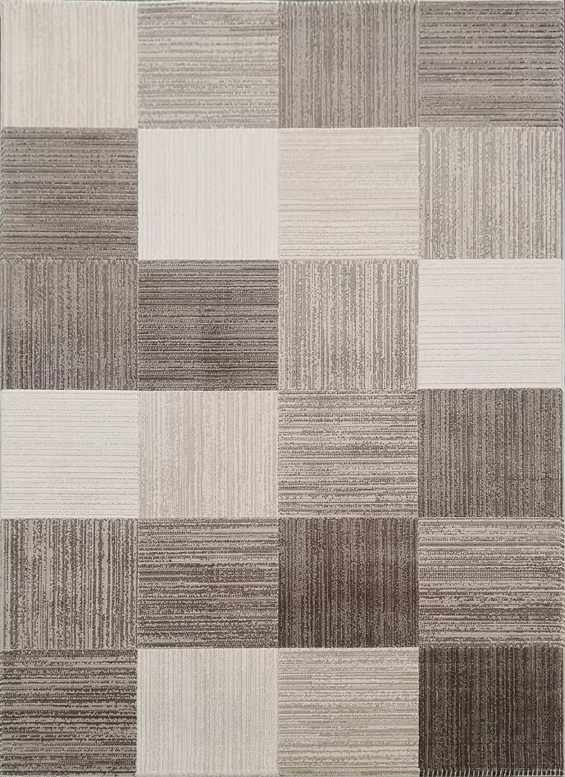 Kusový koberec Vals 8002 Beige
