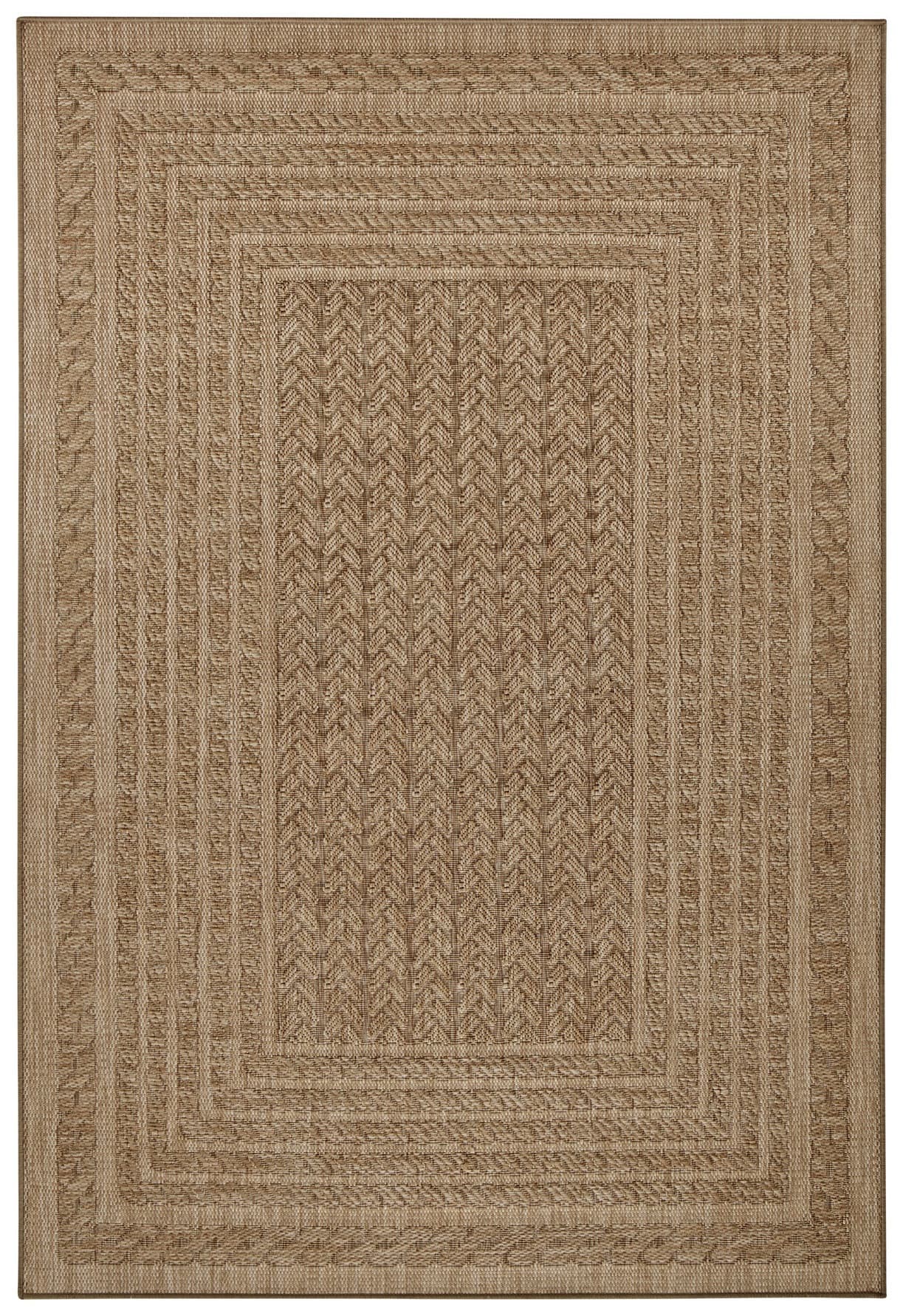 Kusový koberec Forest 103992 Beige/Brown