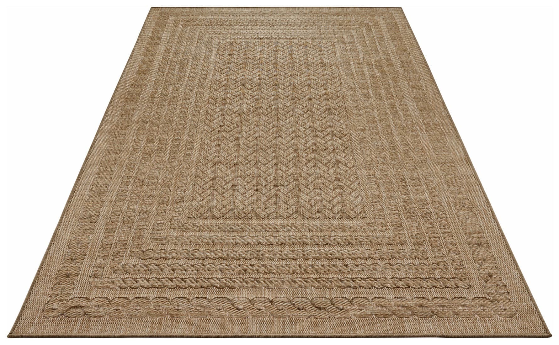 Kusový koberec Forest 103992 Beige/Brown 3