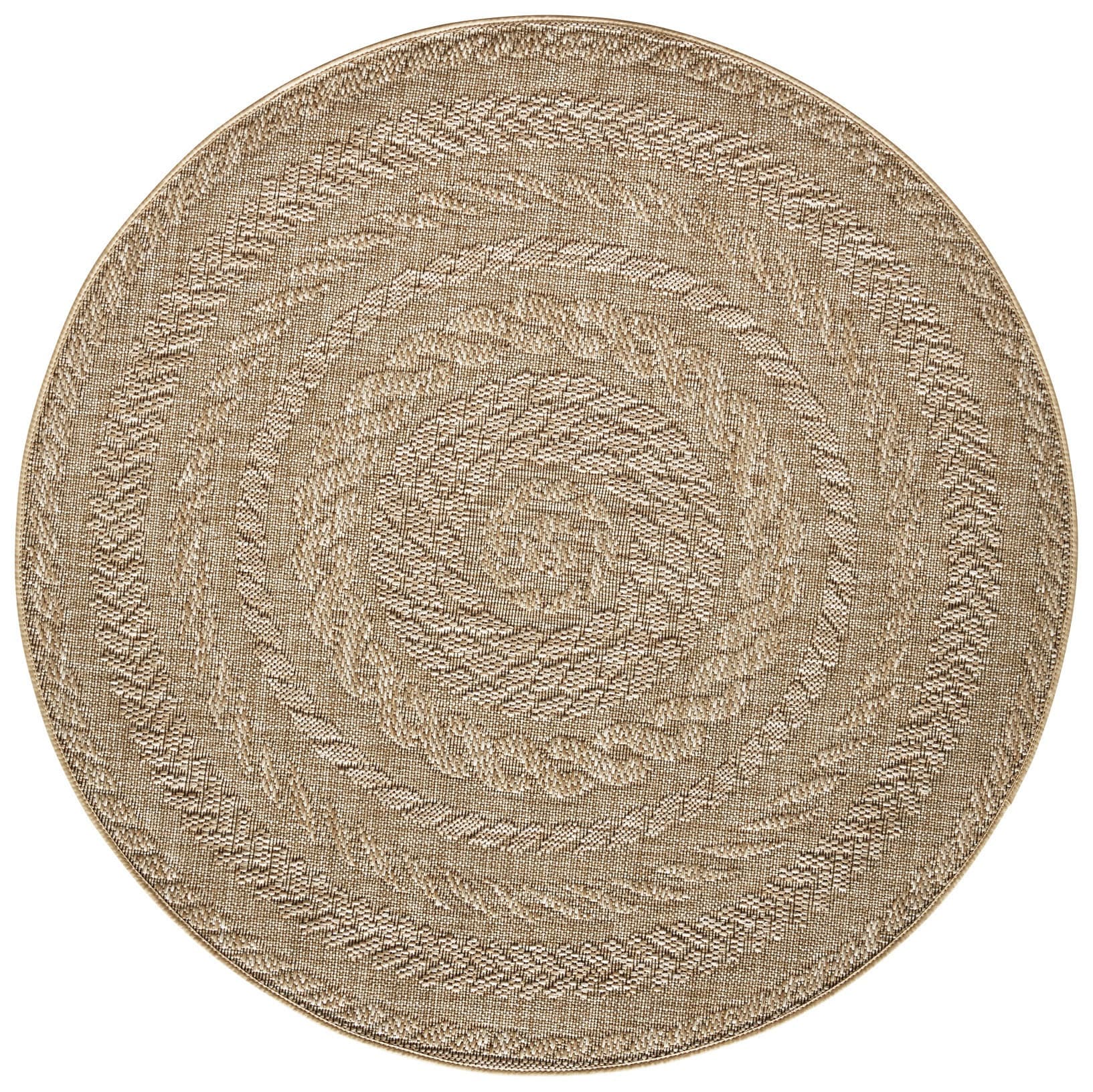 Kusový koberec Forest 103998 Beige/Brown