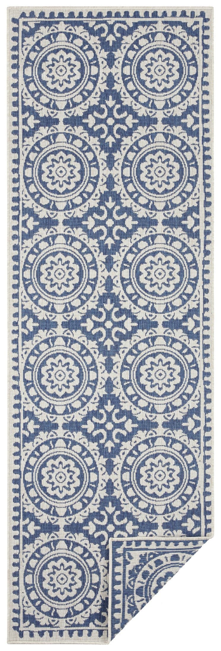 Běhoun Twin Supreme 104130 Blue/Cream