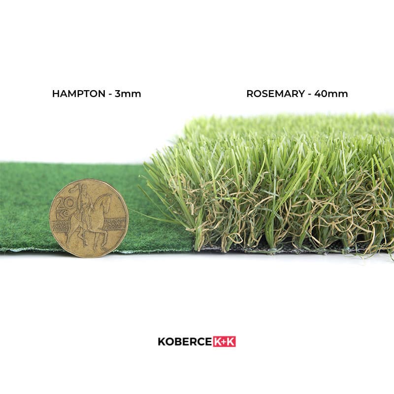 Travní koberec Rosemary 400x127 cm 3