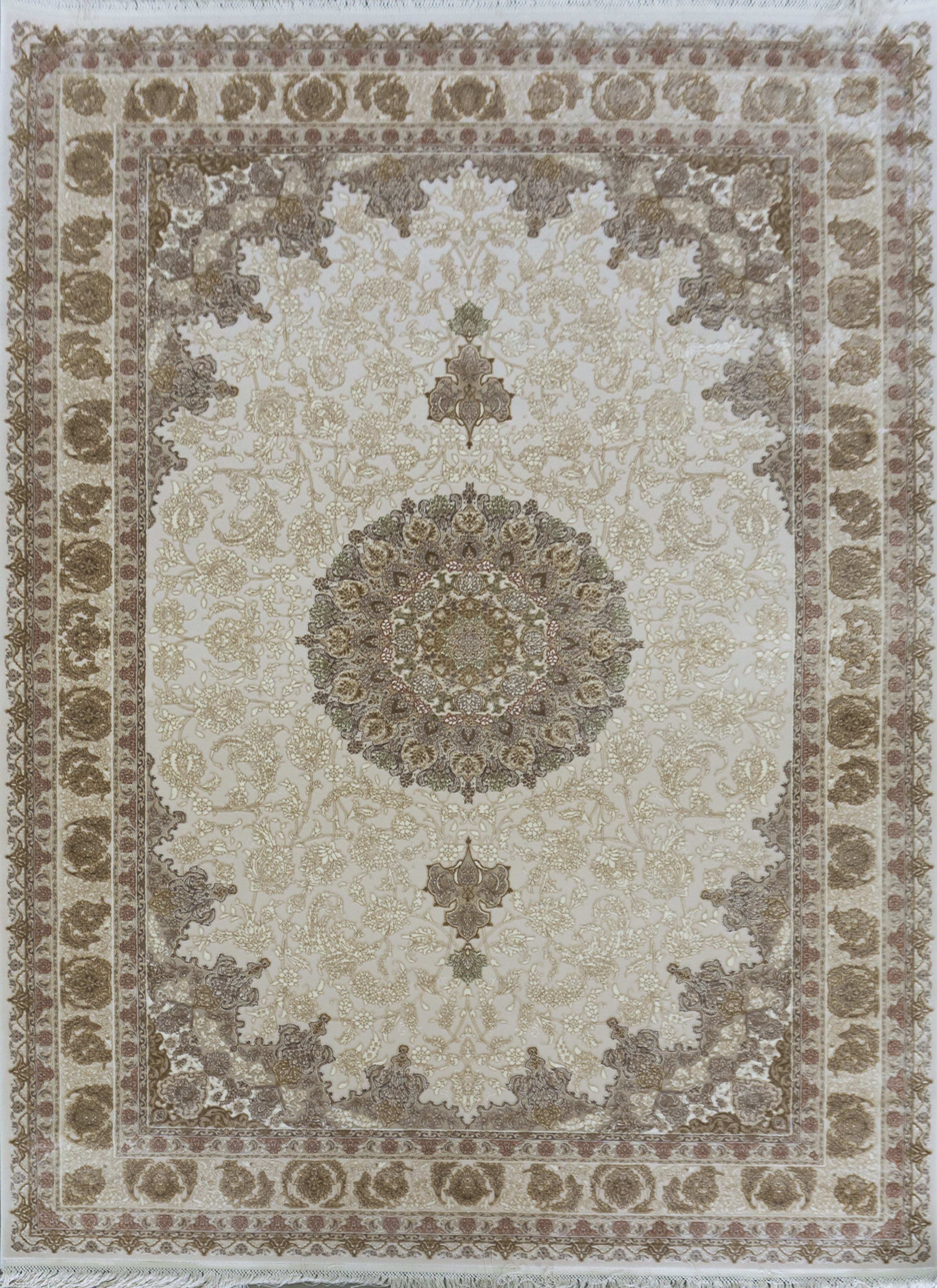 Kusový koberec Creante 19084 Beige