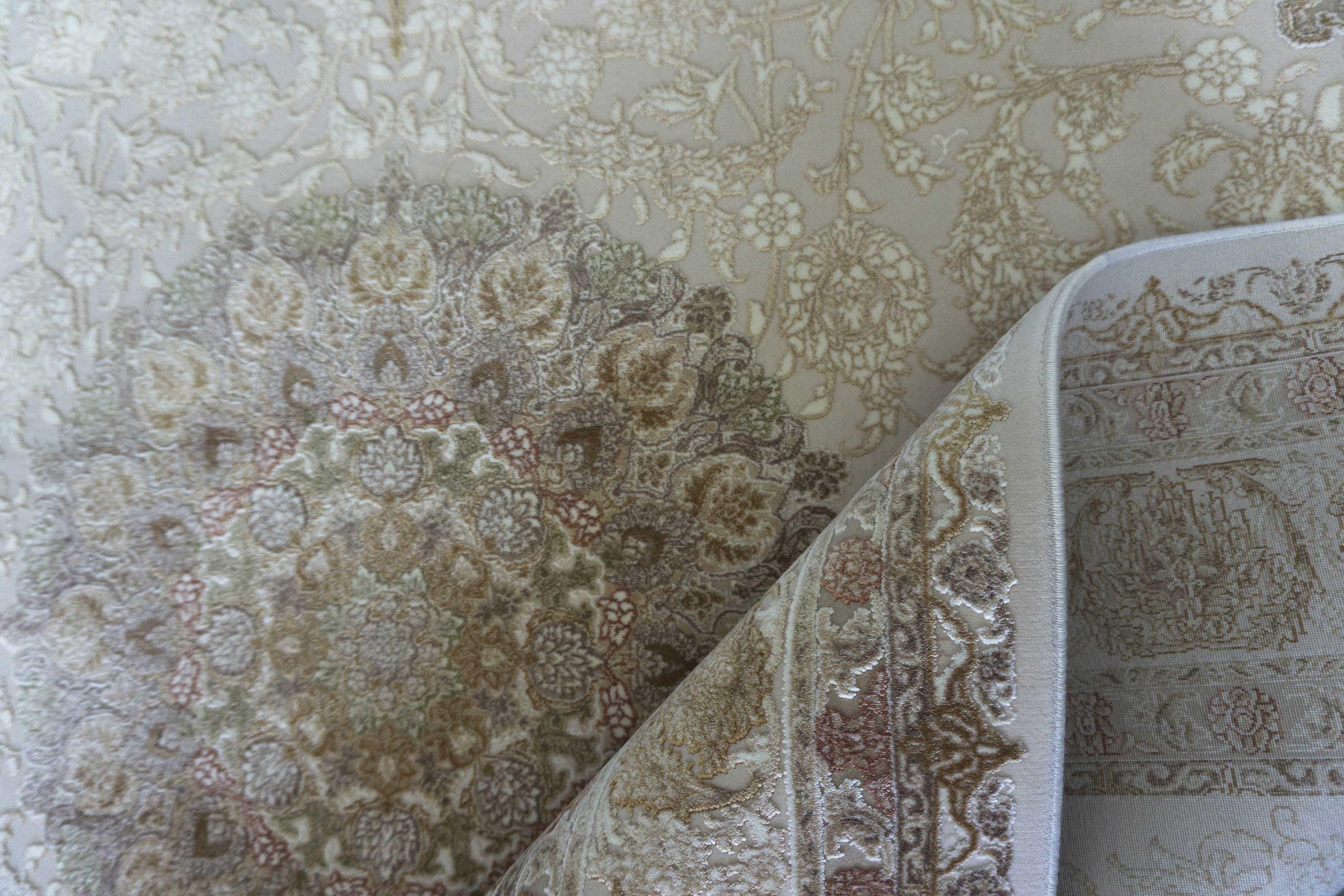 Kusový koberec Creante 19084 Beige 2
