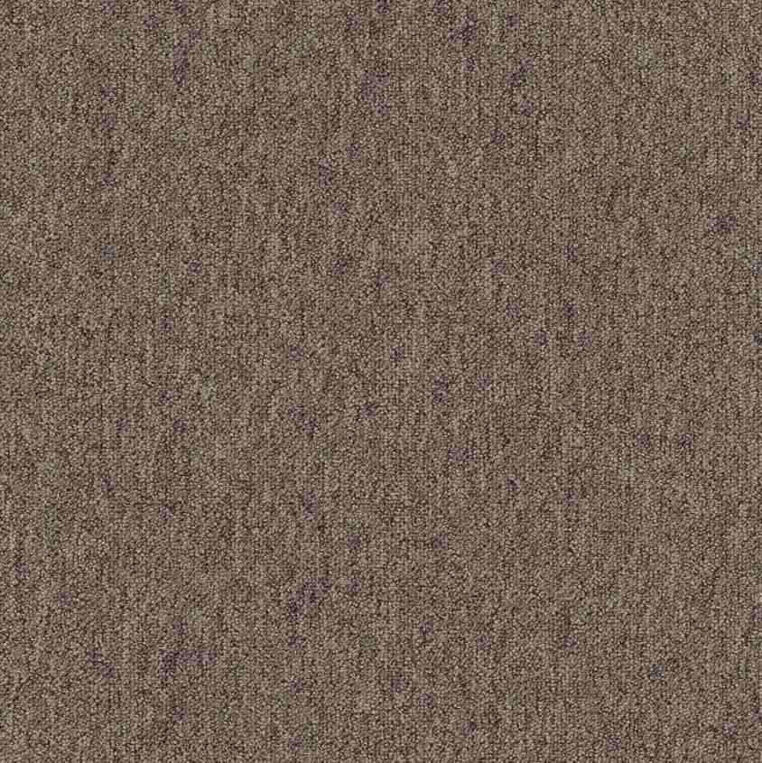 Kobercový čtverec Coral 58309 Bitumen 50x50 cm
