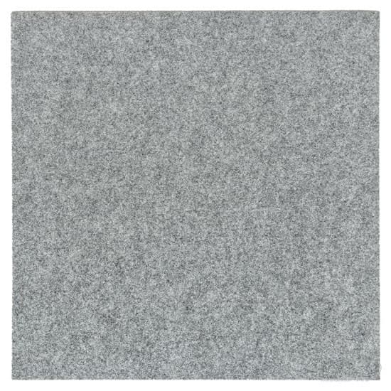 Kobercový čtverec Turbo Tile 2101 Bitumen 50x50 cm