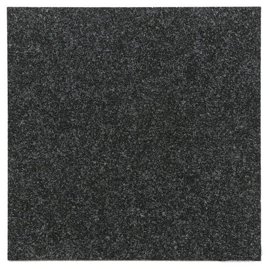 Kobercový čtverec Turbo Tile 2122 Bitumen 50x50 cm