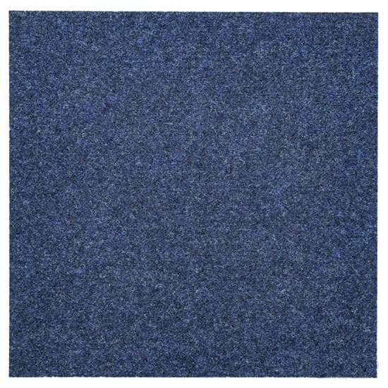 Kobercový čtverec Turbo Tile 5059 Bitumen 50x50 cm